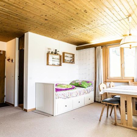 Haus Caroline, Riederalp Mitte Exterior foto
