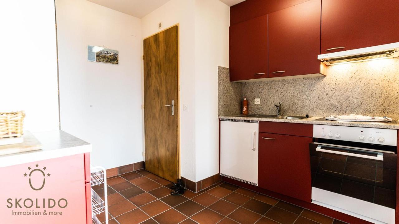 Haus Caroline, Riederalp Mitte Exterior foto